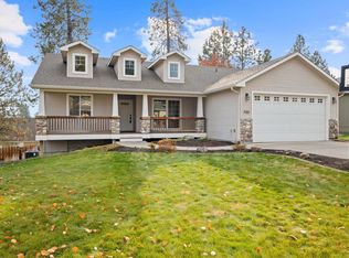 722 E Upper Terrace Ln, Colbert, WA 99005