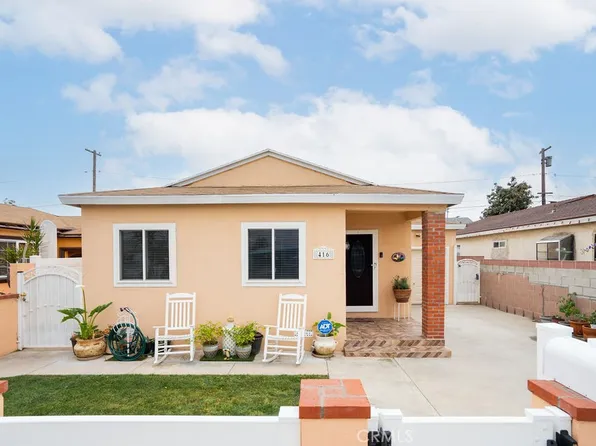 416 E Desford St, Carson, CA 90745
