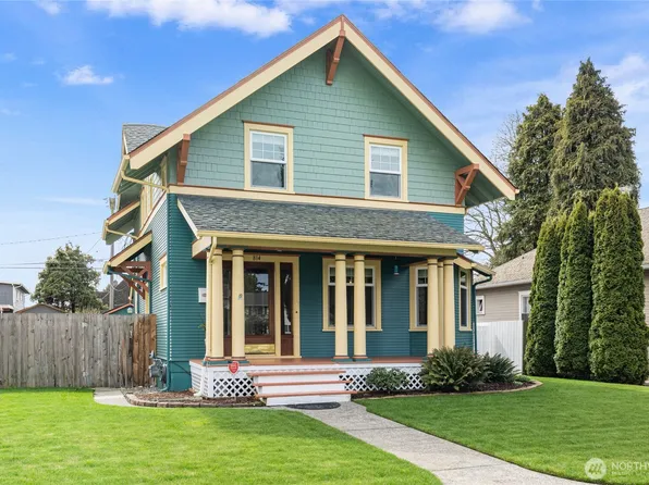 814 E Wright Ave, Tacoma, WA 98404