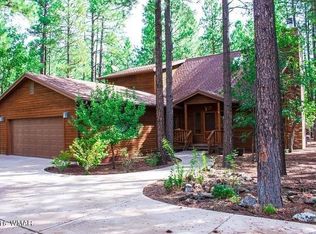 6556 Sunset Trl, Pinetop, AZ 85935