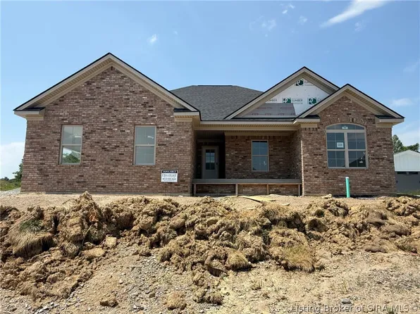 3035 Hawks Landing Drive Lot 221, Charlestown, IN 47111