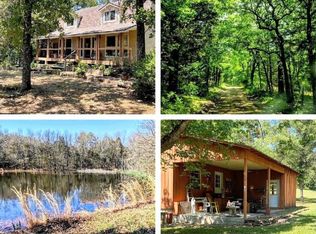 481 County Road 729, Berryville, AR 72616