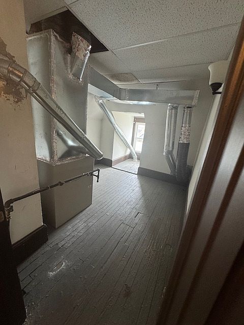 Storage/Furance Room
