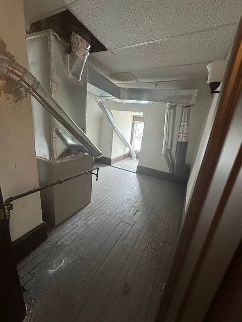 Storage/Furance Room