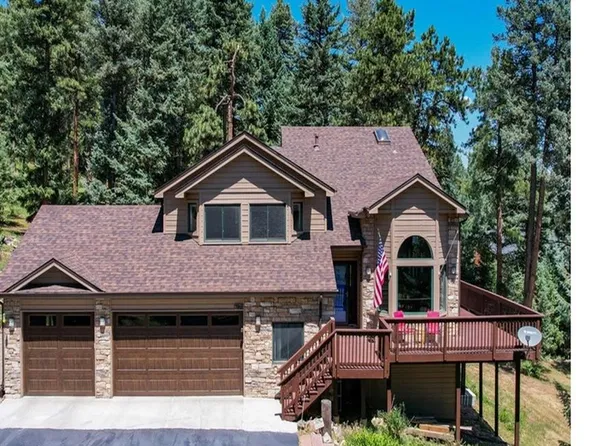 8171 S Homesteader Drive, Morrison, CO 80465
