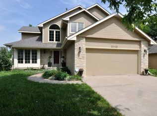 3112 SW Staffordshire Rd, Topeka, KS 66614
