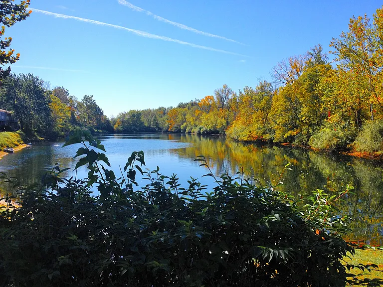 Lakeside Apartments at Walnut Hills — Photo 8