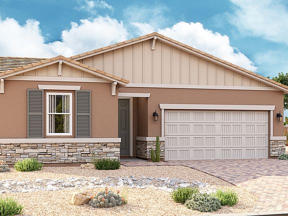 The Alexandrite Elevation B