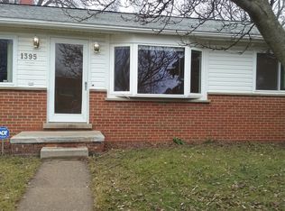1395 Duncan Ave #HOUSE, Ypsilanti, MI 48198