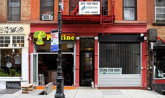 168 Ludlow Street in Lower East Side : Sales, Rentals 168 Ludlow Street in Lower East Side : Sales, Rentals