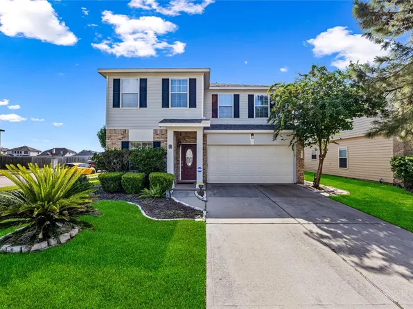 2522 Knoll Shadows Ln, Katy, TX 77449