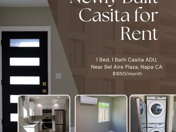 1415 El Capitan Way #A, Napa, CA 94558