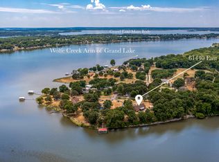 61440 E 278th Rd, Grove, OK 74344