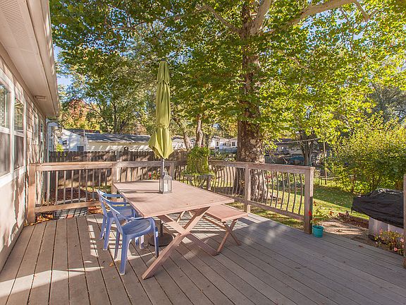 Back Deck