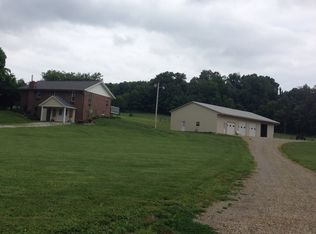 18540 N Liberty Rd, Fredericktown, OH 43019