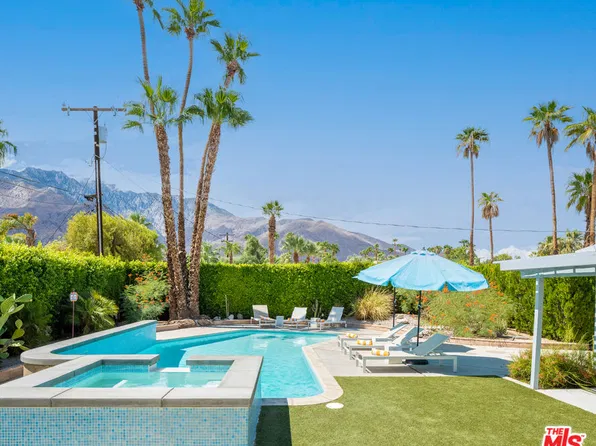 475 E Desert Willow Cir, Palm Springs, CA 92262