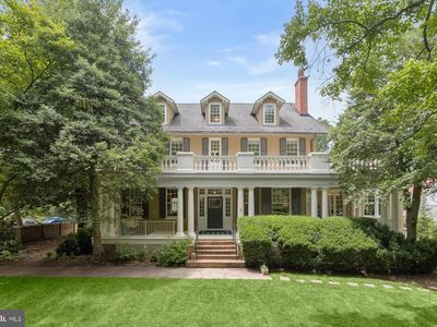 1 W Melrose St, Chevy Chase, MD, 20815