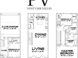 1268 N Post Oak Rd UNIT A, Houston, TX 77055