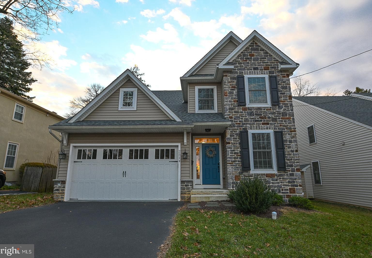 2514 Olcott Ave Ardmore Pa Zillow