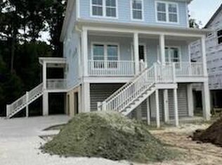 1082 Capersview Ct, Mt Pleasant, SC 29429