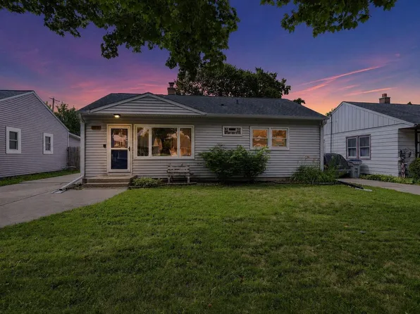 159 W Armour AVENUE, Milwaukee, WI 53207