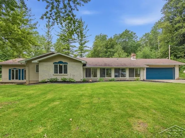 2890 S Hoover Ave, Gladwin, MI 48624