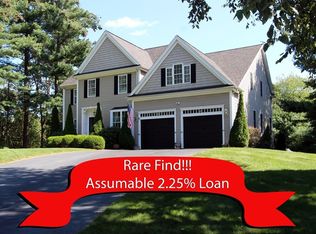 3 Trappers Path, Lakeville, MA 02347