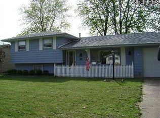4100 Stanford Ave, Lorain, OH 44053