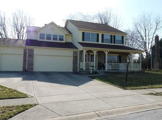 7608 Chestnut Hills Dr, Indianapolis, IN 46278