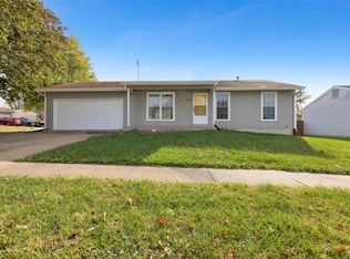 1310 Half Moon Dr, O Fallon, MO