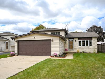74 N Kenilworth Ave, Glen Ellyn, IL, 60137