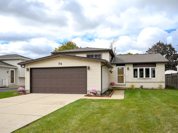 74 N Kenilworth Ave, Glen Ellyn, IL 60137