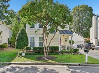 1124 Silky Dogwood Trl, Apex, NC 27502
