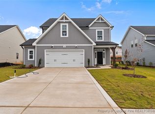 518 Grassy Gap Trl, Aberdeen, NC 28315
