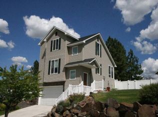 2109 S F St, Spokane, WA 99224