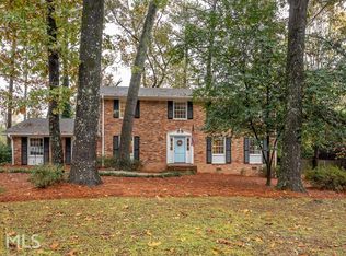 4473 E Kings Point Cir, Atlanta, GA 30338