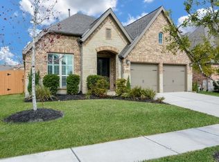 3872 Ponderosa Peak Dr, Spring, TX 77386
