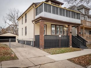 4206 Cadillac Blvd, Detroit, MI 48214
