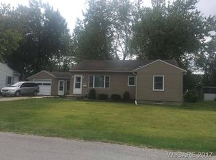 1715 Milton Ave, Lima, OH 45805