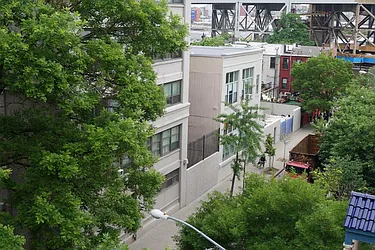 Rented by Brooklyn Bridge