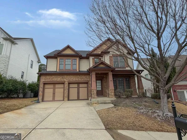 5008 Groover Dr SE, Smyrna, GA 30080