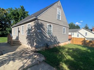 6202 Liberty Heights Ter, Gwynn Oak, MD 21207