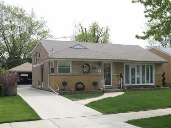7329 W Greenleaf St, Niles, IL 60714