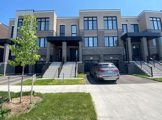 1458 Yellow Rose Cir, Oakville, ON L6M 5L2