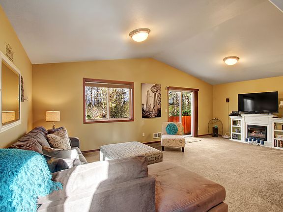 Large Livingroom Open plan