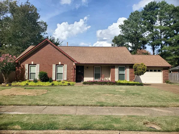 6982 Hearthside Cv, Memphis, TN 38119