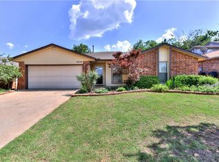 8228 NW 91st St, Oklahoma City, OK 73132
