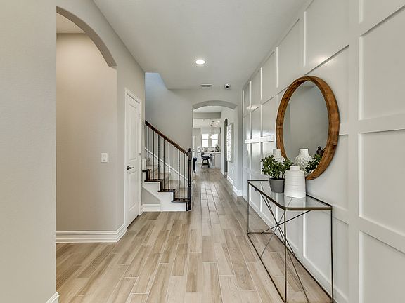Entry