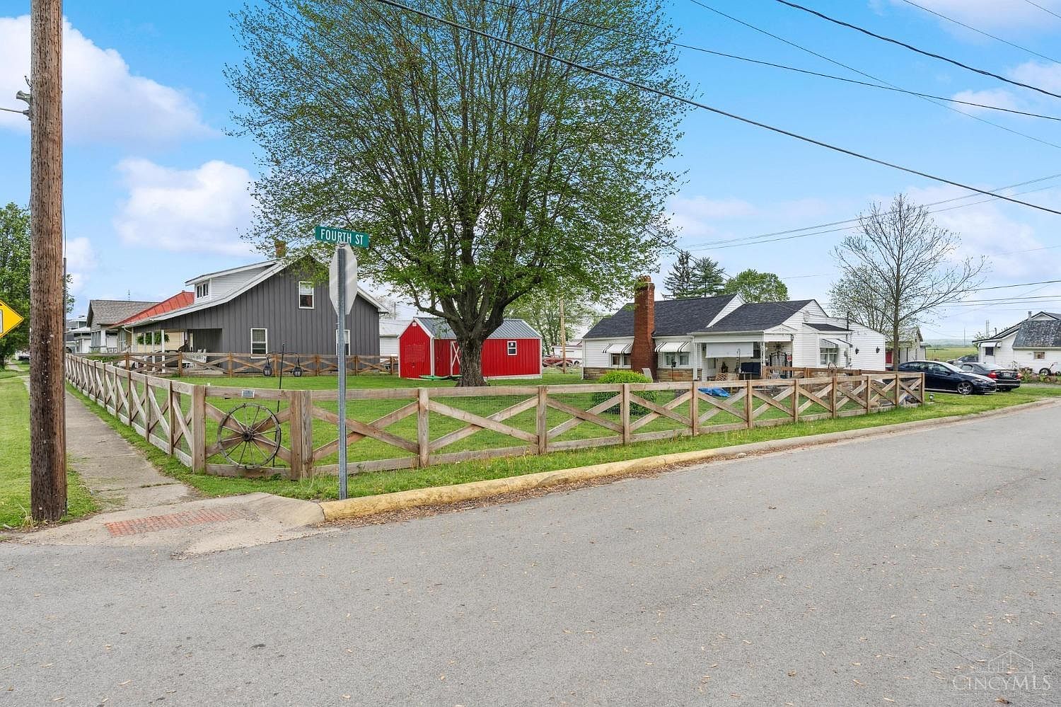 100 E 4th St, Seaman, OH 45679 | Zillow