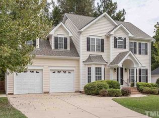 14 Saint Albans Ct, Durham, NC 27712